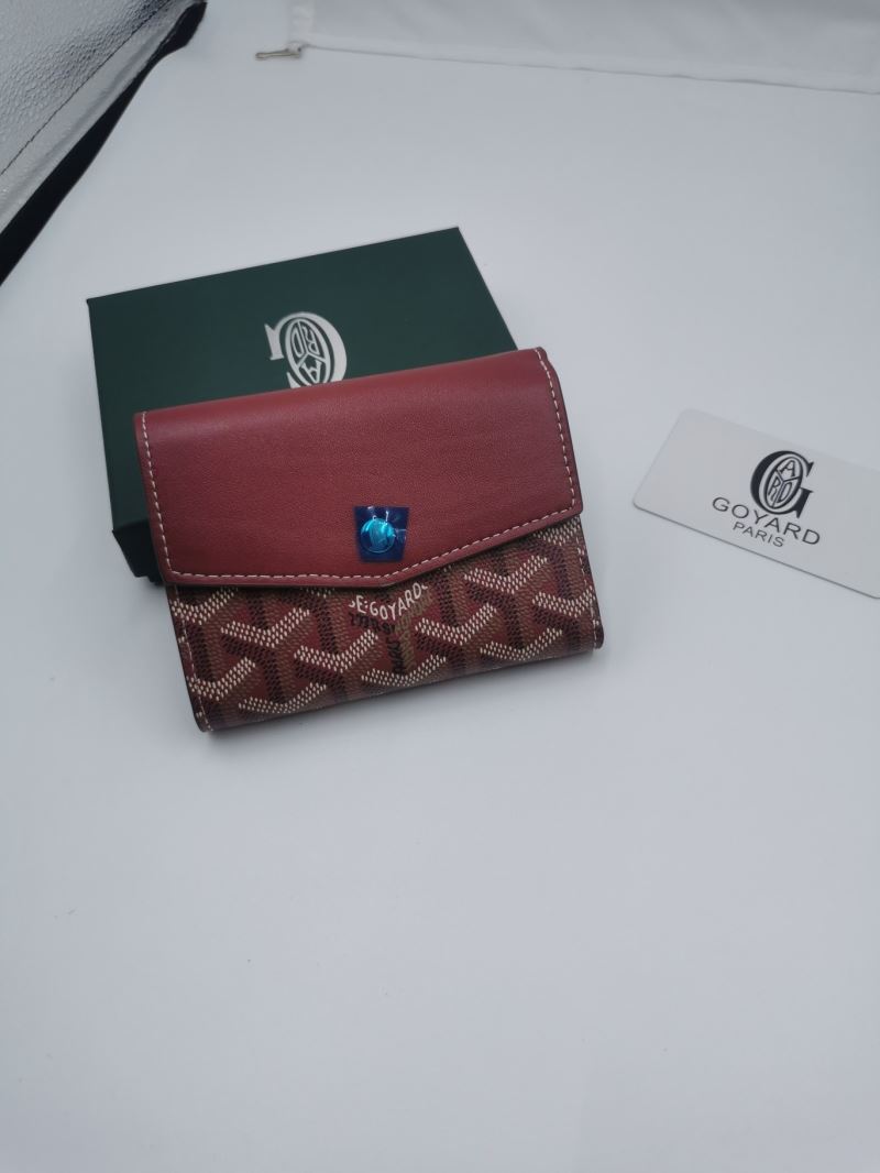 Goyard Wallets Purse